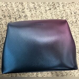 La mer cosmetic bag